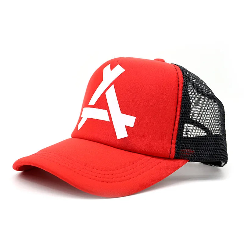Boné America Mesh