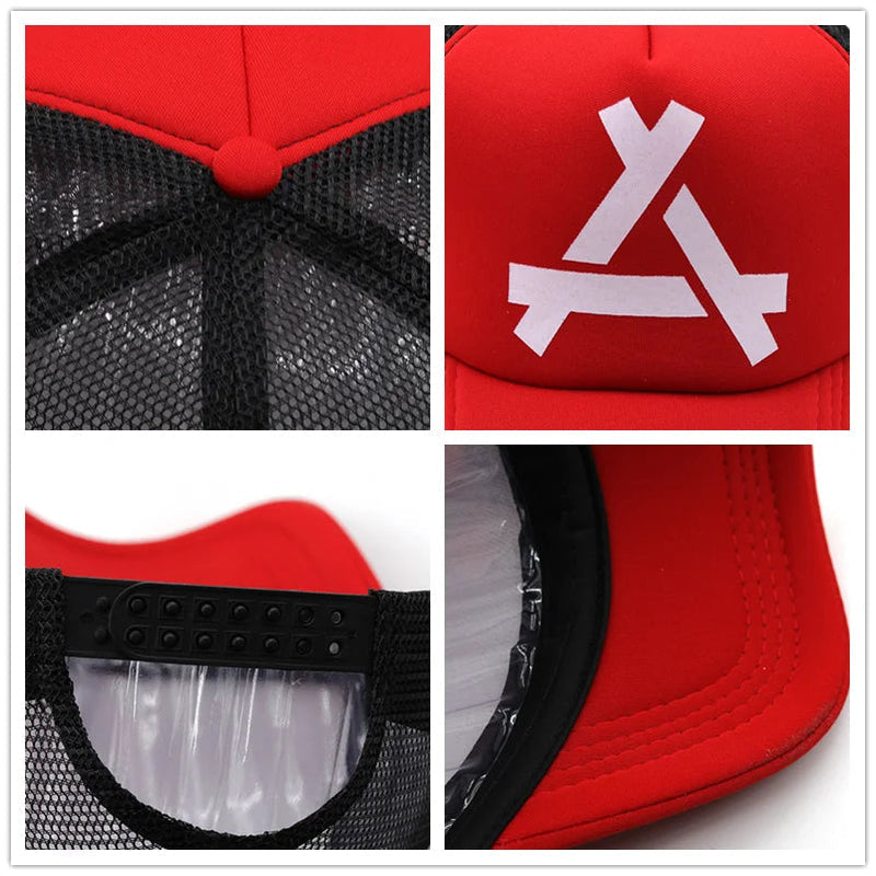 Boné America Mesh