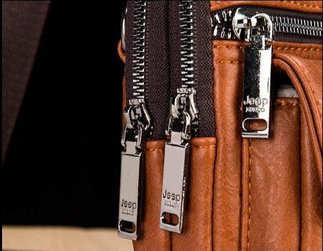 Bolsa Transversal Masculina