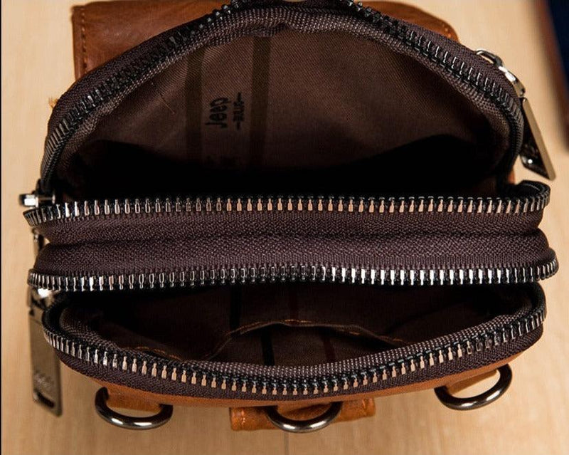 Bolsa Transversal Masculina