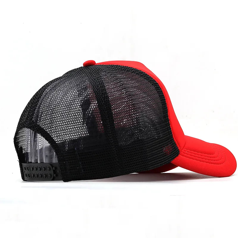 Boné America Mesh
