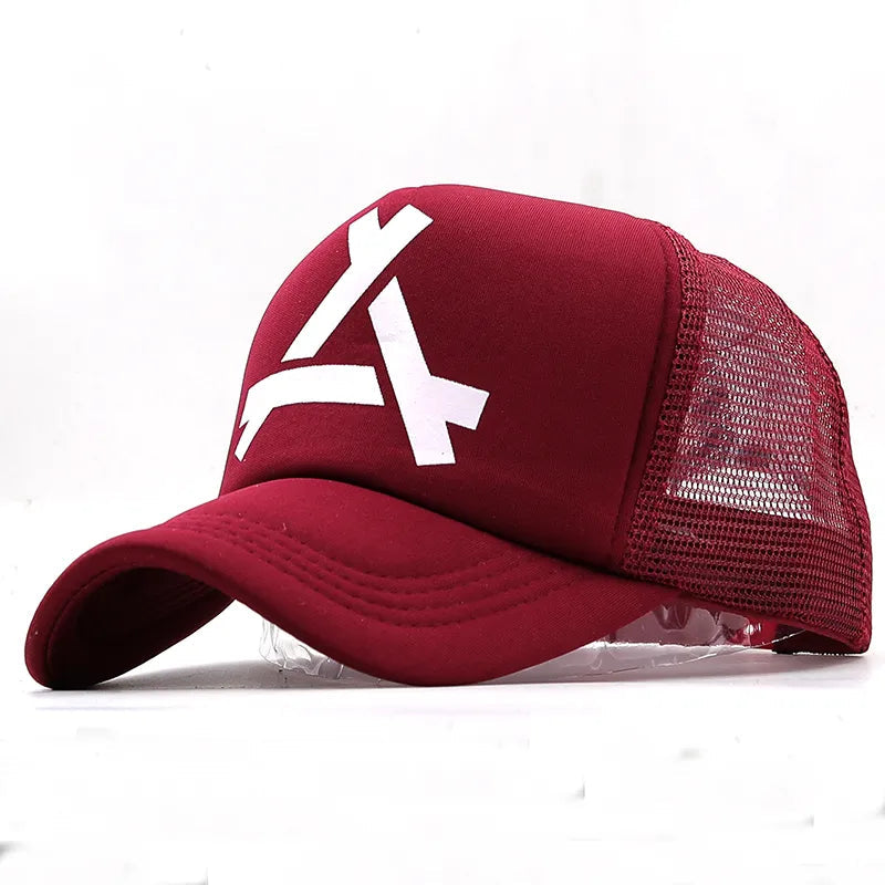 Boné America Mesh