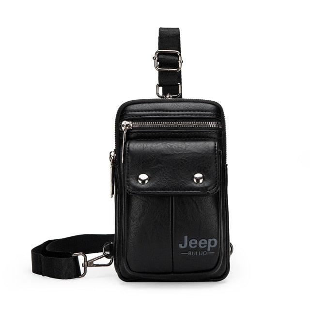 Bolsa Transversal Masculina