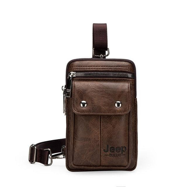 Bolsa Transversal Masculina